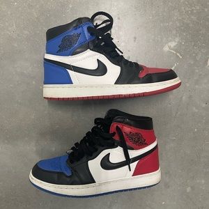 Jordan 1 Top 3